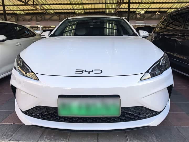 BYD Seal 05 DM-i Hybrid 2025 2025款 DM-i 智驾版 55KM豪华型