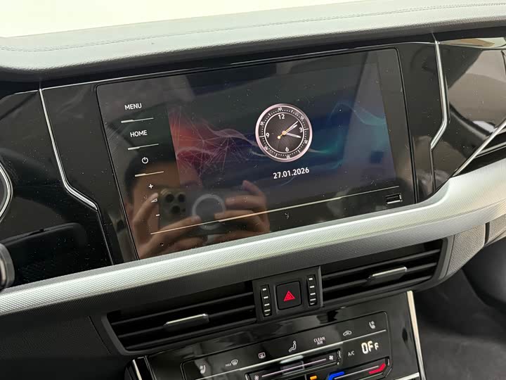 Volkswagen Passat 2026 2026款 出众款 380TSI 星空龙腾版