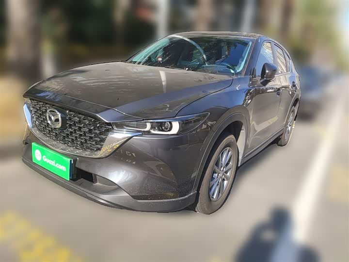 Mazda CX-5 2025 2025款 2.0L 自动两驱舒适型