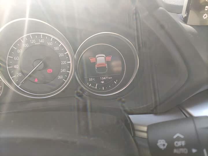 Mazda CX-5 2025 2025款 2.0L 自动两驱舒适型