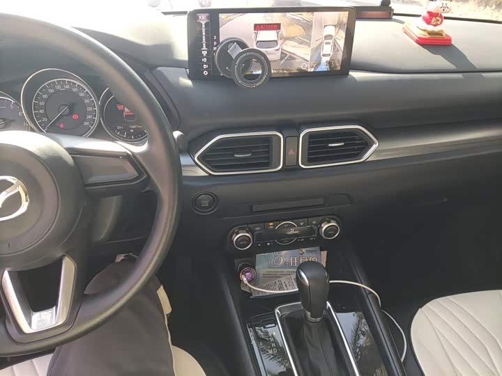 Mazda CX-5 2025 2025款 2.0L 自动两驱舒适型