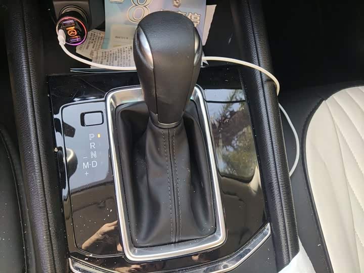 Mazda CX-5 2025 2025款 2.0L 自动两驱舒适型