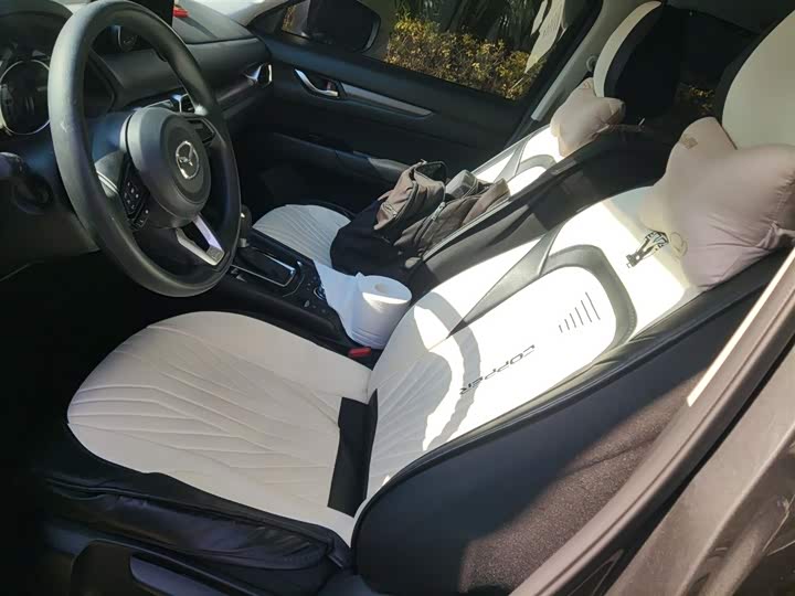 Mazda CX-5 2025 2025款 2.0L 自动两驱舒适型