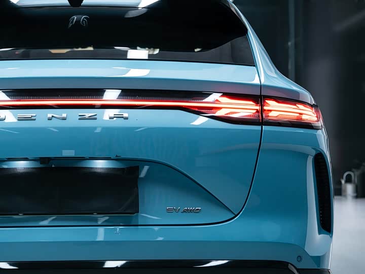 Denza N7 2024 2024款 630 四驱智驾Max版