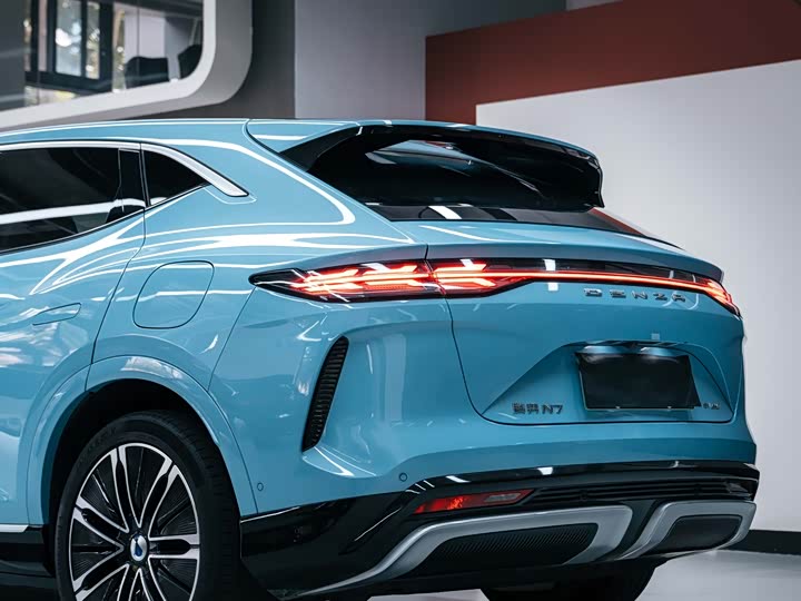 Denza N7 2024 2024款 630 四驱智驾Max版