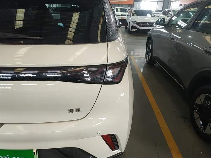 BYD Dolphin 2025 2025款 420km 自由版