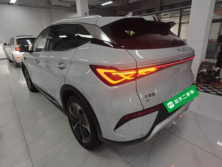 BYD Yuan Plus 2025 2025款 智驾版 510KM 超越型