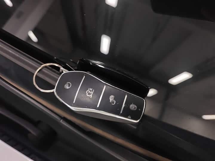 BYD Yuan Plus 2025 2025款 智驾版 510KM 超越型