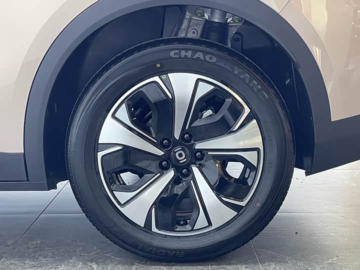 Changan Qiyuan (Nevo) Q05 2026 2026款 506Max