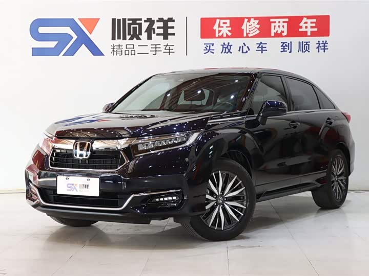 Honda Avancier 2023 2023款 240TURBO 两驱智享版
