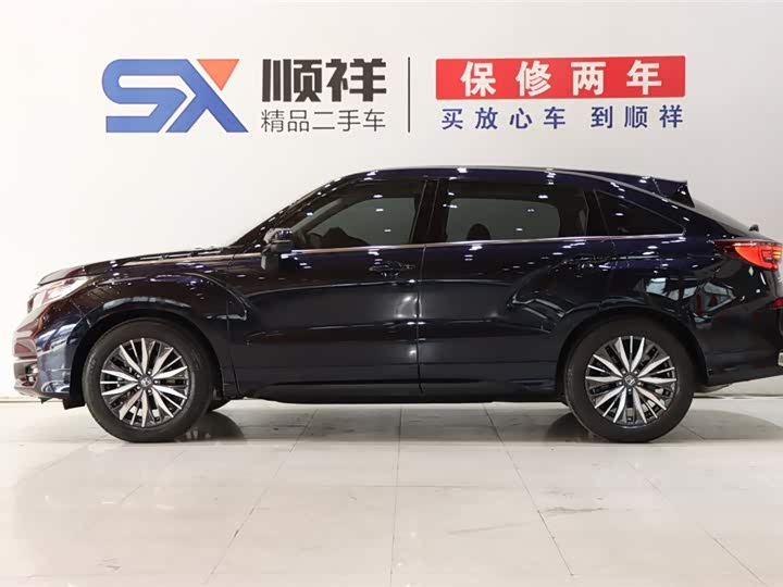 Honda Avancier 2023 2023款 240TURBO 两驱智享版