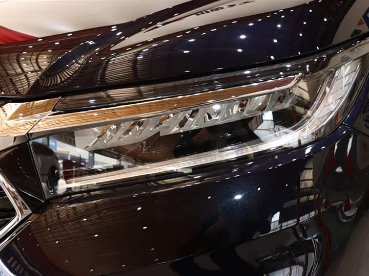 Honda Avancier 2023 2023款 240TURBO 两驱智享版