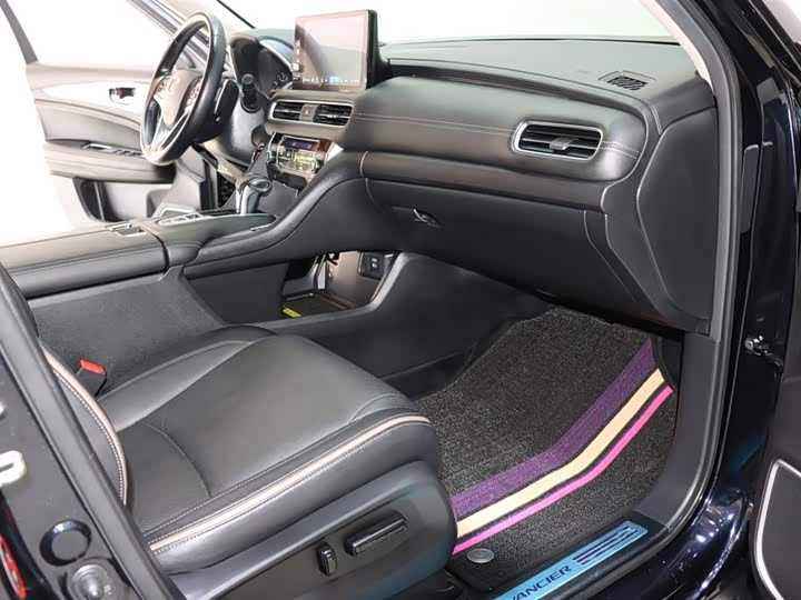 Honda Avancier 2023 2023款 240TURBO 两驱智享版