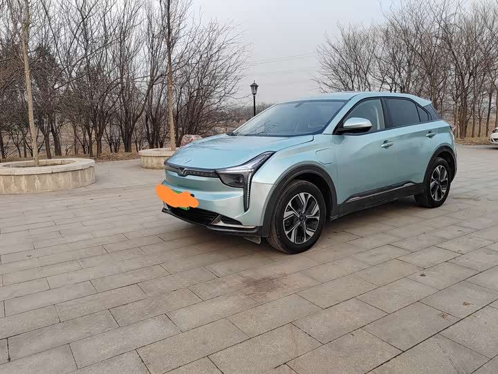 Hozon U 2023 2023款 哪吒U-Ⅱ 400 U秀版 三元锂