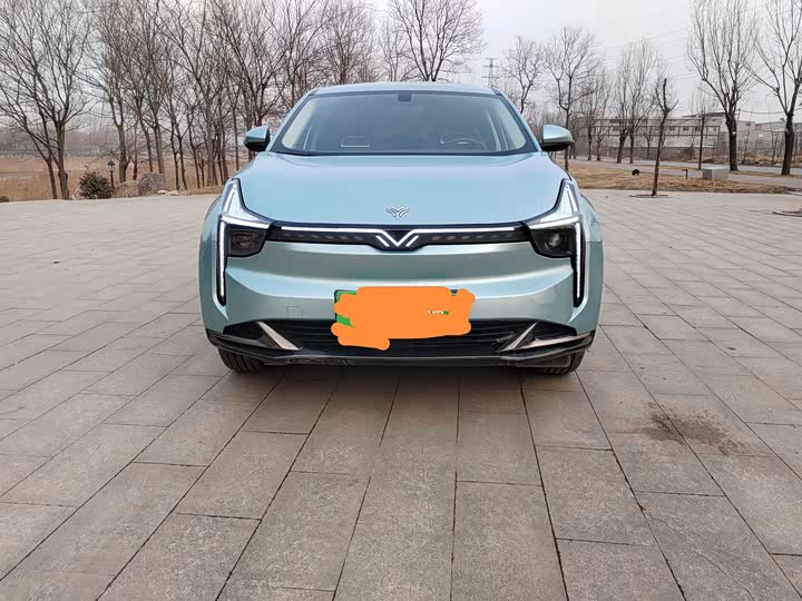 Hozon U 2023 2023款 哪吒U-Ⅱ 400 U秀版 三元锂