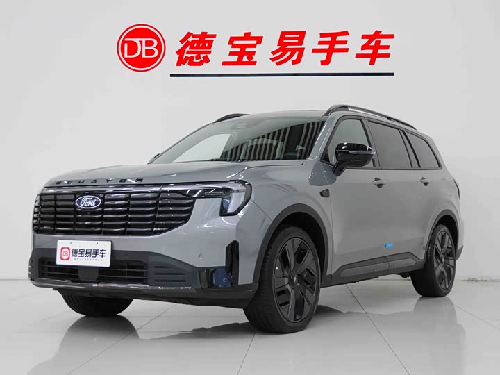 Ford Equator Hybrid 2025 2025款 尊领型PLUS