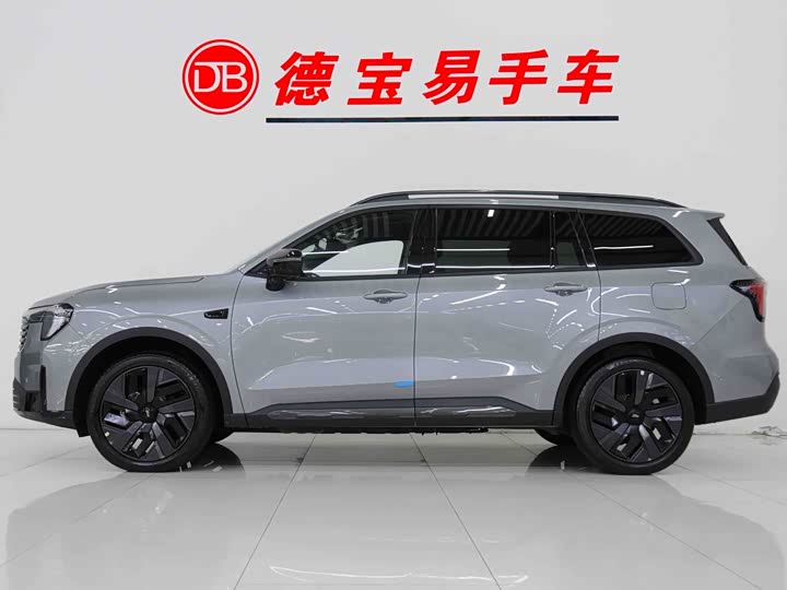 Ford Equator Hybrid 2025 2025款 尊领型PLUS