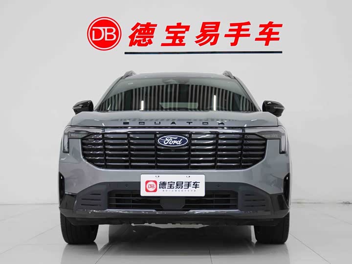 Ford Equator Hybrid 2025 2025款 尊领型PLUS