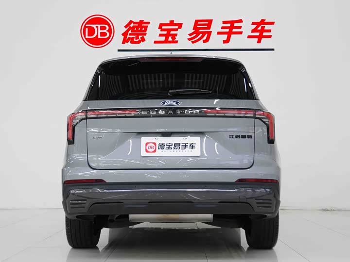 Ford Equator Hybrid 2025 2025款 尊领型PLUS