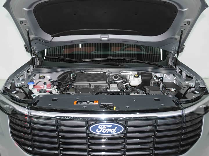 Ford Equator Hybrid 2025 2025款 尊领型PLUS