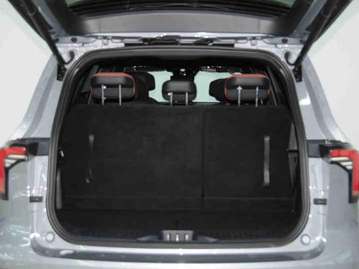 Ford Equator Hybrid 2025 2025款 尊领型PLUS