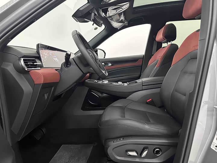 Ford Equator Hybrid 2025 2025款 尊领型PLUS