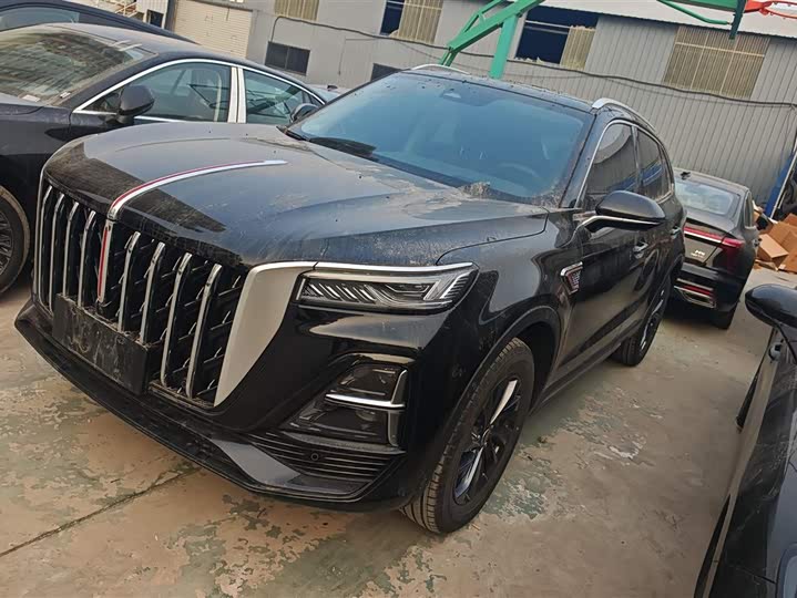 Hongqi HS5 2025 2025款 2.0T 两驱旗享Pro版
