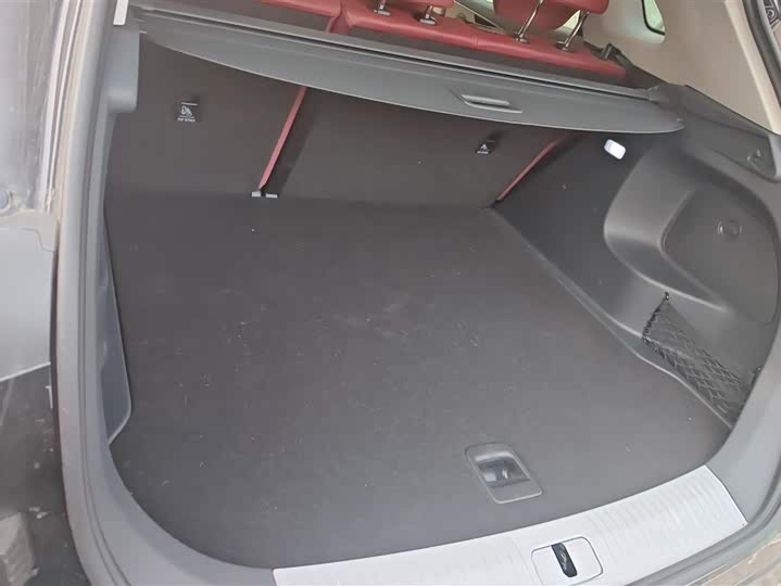 Hongqi HS5 2025 2025款 2.0T 两驱旗享Pro版