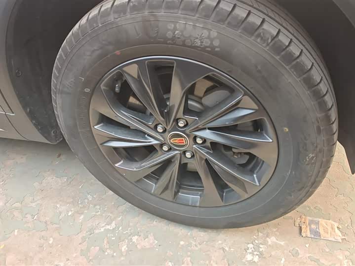 Hongqi HS5 2025 2025款 2.0T 两驱旗享Pro版