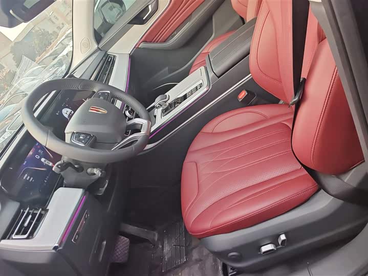 Hongqi HS5 2025 2025款 2.0T 两驱旗享Pro版