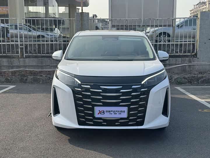 BYD Xia 2025 2025款 DM-i 1.5T 100km 超越型
