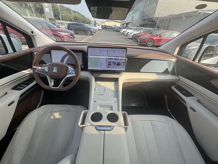 BYD Xia 2025 2025款 DM-i 1.5T 100km 超越型