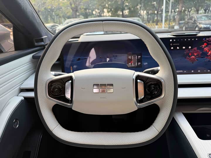 Geely Galaxy E8 2024 2024款 665km 后驱星舰 远航版