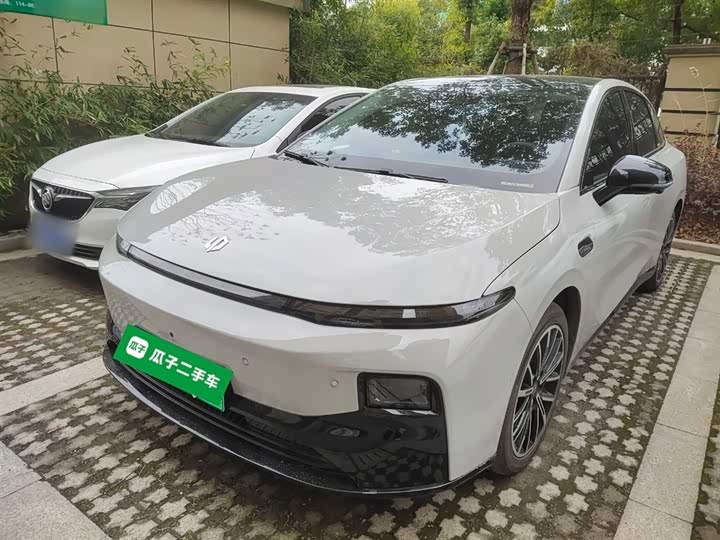 Leapmotor B01 2025 2025款 650悦享版