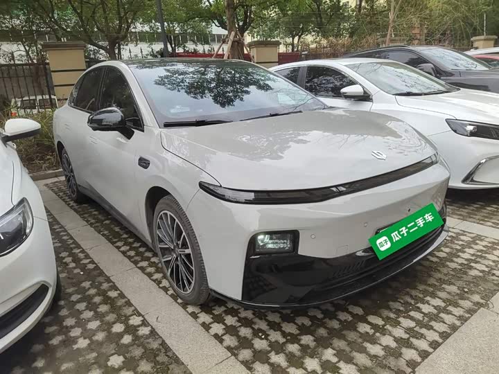 Leapmotor B01 2025 2025款 650悦享版