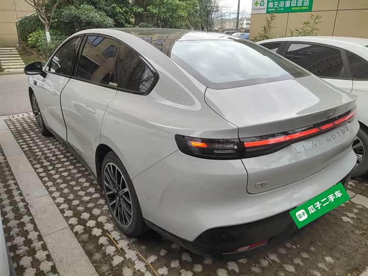 Leapmotor B01 2025 2025款 650悦享版