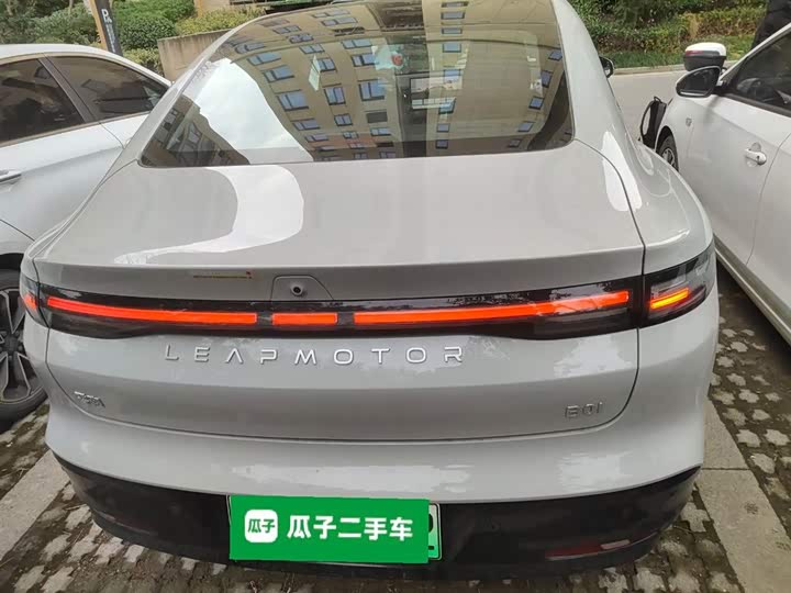 Leapmotor B01 2025 2025款 650悦享版
