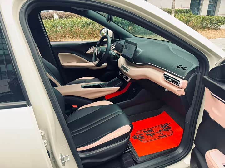 BYD Seagull 2025 2025款 智驾版 305km 活力版