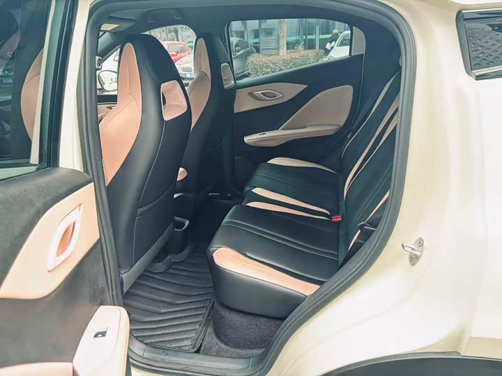 BYD Seagull 2025 2025款 智驾版 305km 活力版