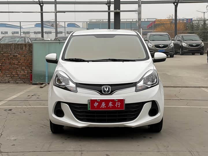 Changan BenBen E-Star 2021 2021款 国民版 心悦版 磷酸铁锂（31.18kWh）
