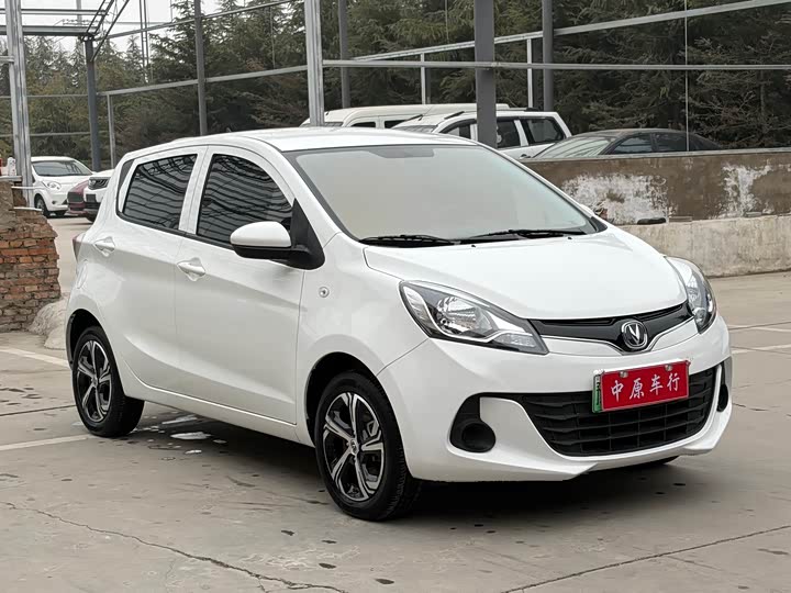 Changan BenBen E-Star 2021 2021款 国民版 心悦版 磷酸铁锂（31.18kWh）