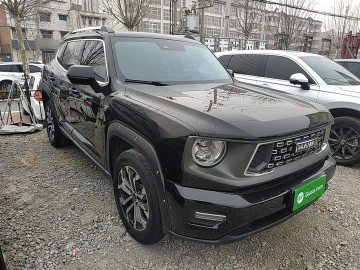 Haval H-Dog 2023 2023款 1.5T 两驱潮野版Plus