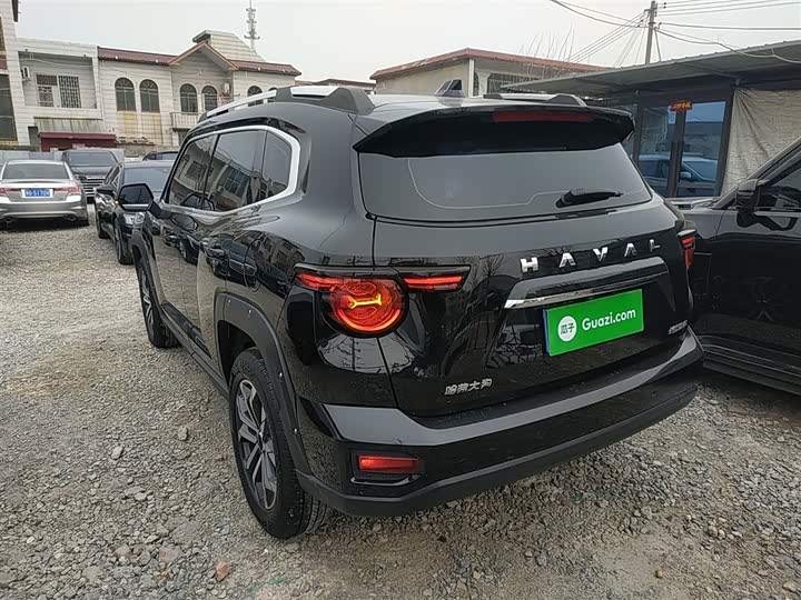 Haval H-Dog 2023 2023款 1.5T 两驱潮野版Plus