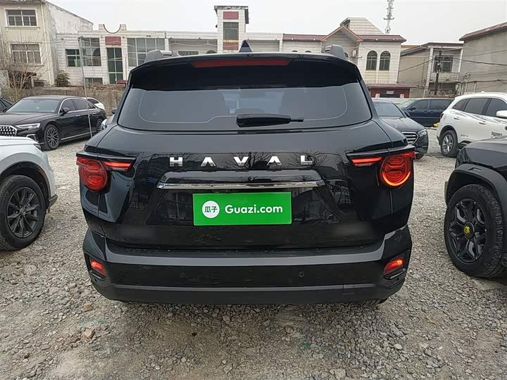 Haval H-Dog 2023 2023款 1.5T 两驱潮野版Plus