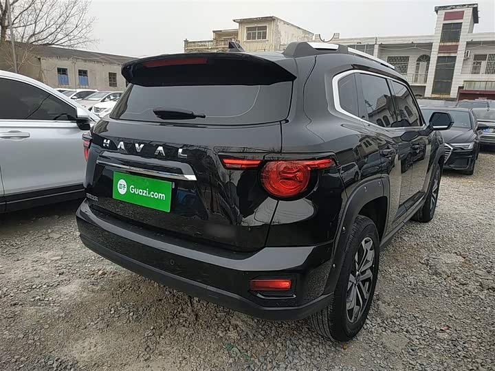 Haval H-Dog 2023 2023款 1.5T 两驱潮野版Plus