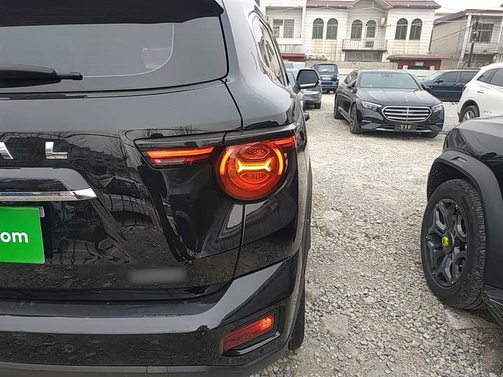 Haval H-Dog 2023 2023款 1.5T 两驱潮野版Plus