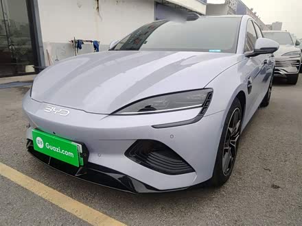 BYD Seal 2025 2025款 改款 650智驾版