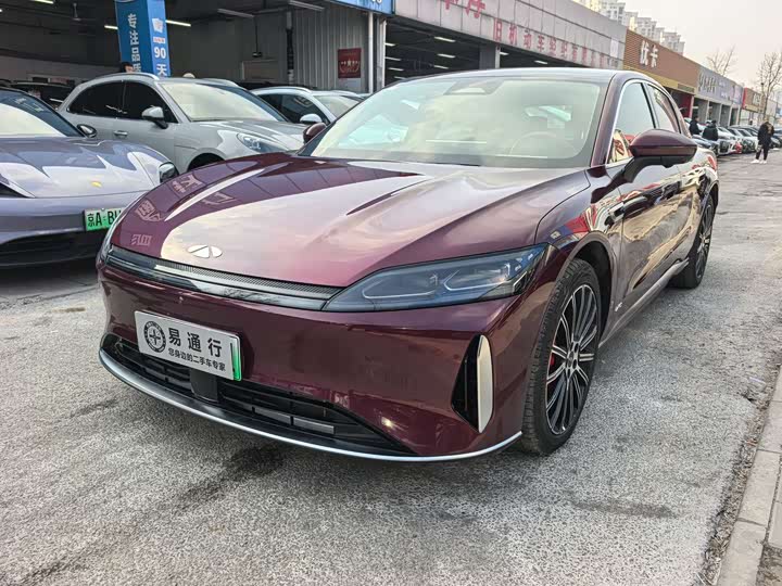 Chery Fulwin A9L 2025 2025款 四驱高能巅峰版