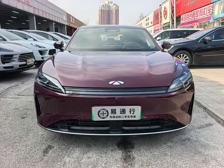 Chery Fulwin A9L 2025 2025款 四驱高能巅峰版