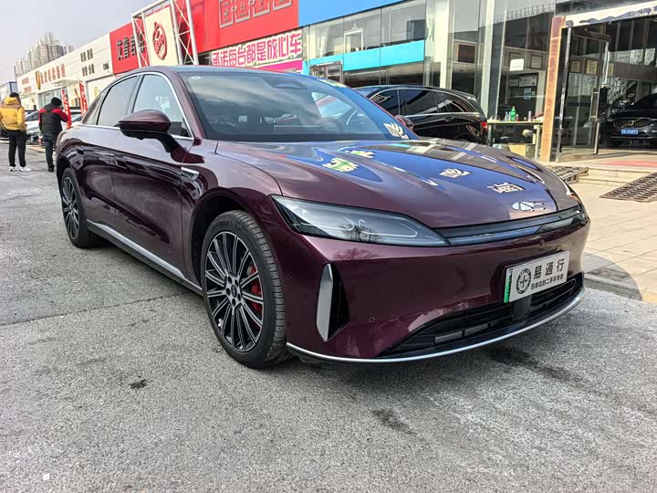 Chery Fulwin A9L 2025 2025款 四驱高能巅峰版